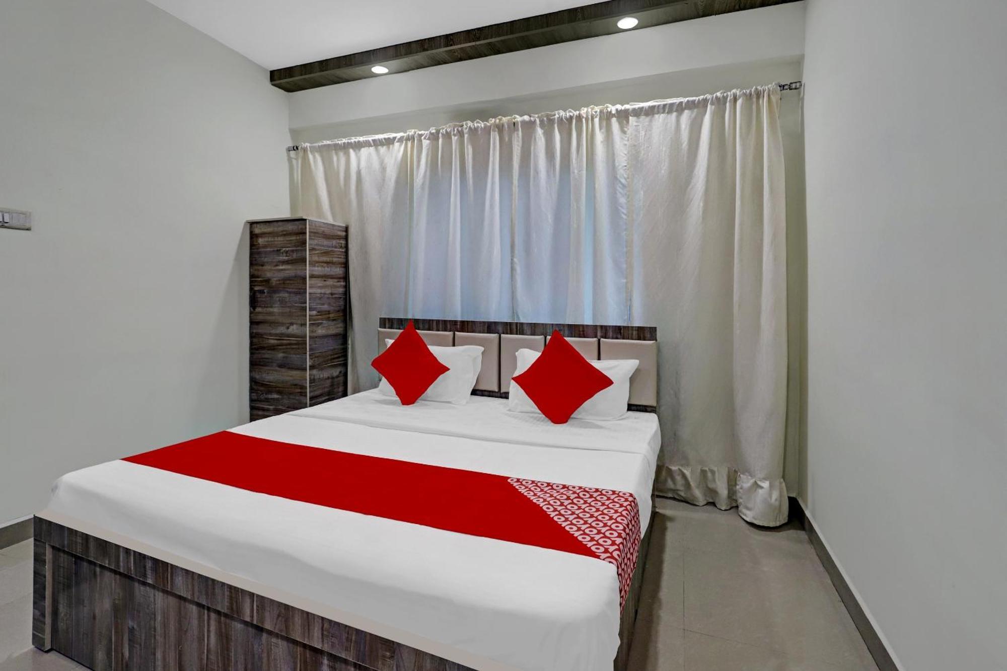 Hotel O Royal Stay Inn Royal Stay Inn Nagpur Bagian luar foto