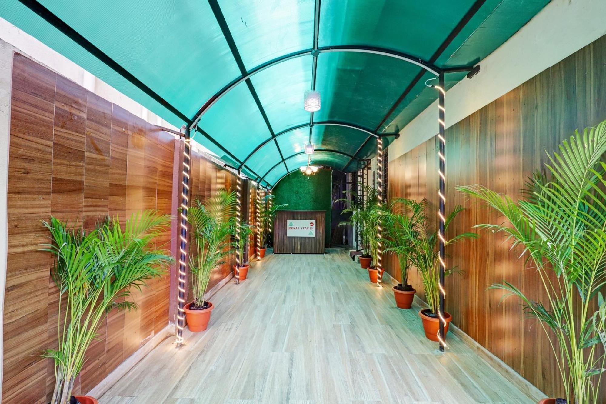 Hotel O Royal Stay Inn Royal Stay Inn Nagpur Bagian luar foto