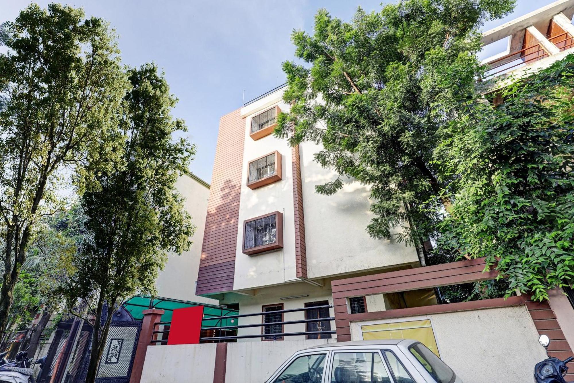 Hotel O Royal Stay Inn Royal Stay Inn Nagpur Bagian luar foto