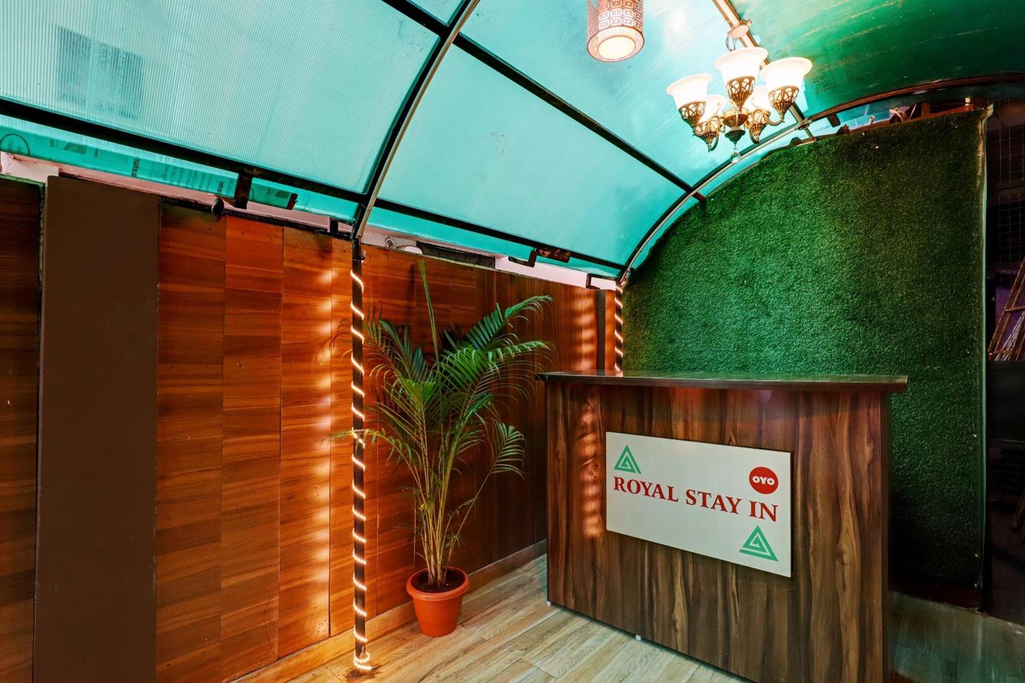 Hotel O Royal Stay Inn Royal Stay Inn Nagpur Bagian luar foto